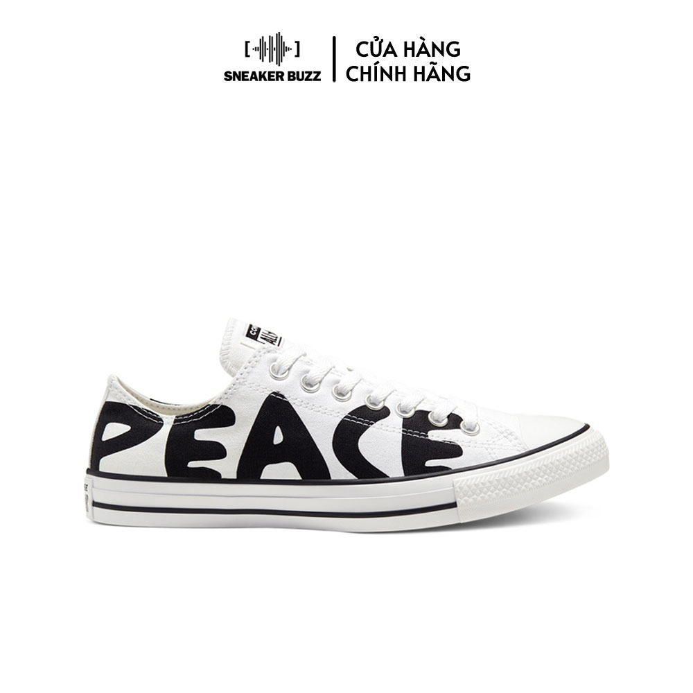 Giày Converse Chuck Taylor All Star Peace Low Top 167894V