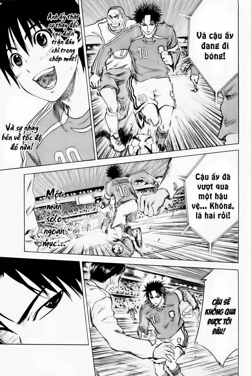 kỵ sĩ trong vòng cấm chapter 1 11