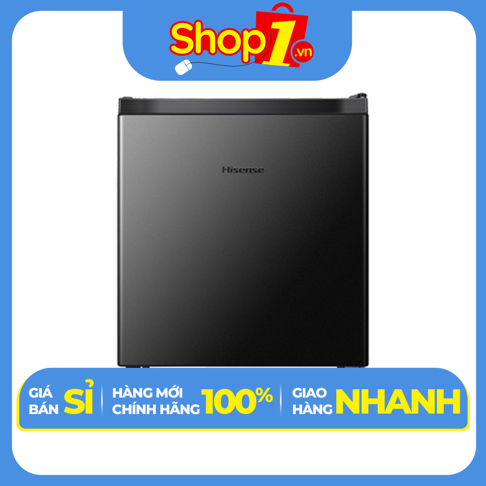 Tủ Lạnh Hisense HR05DB 45 lít - Hàng chính hãng - Chỉ giao HCM