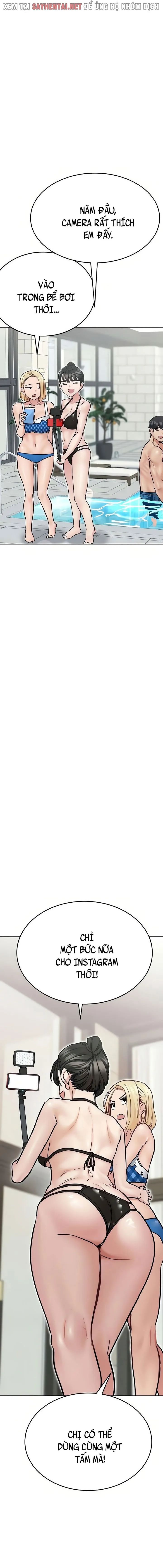 giữ bí mật với mẹ em nhé! chapter 35 8