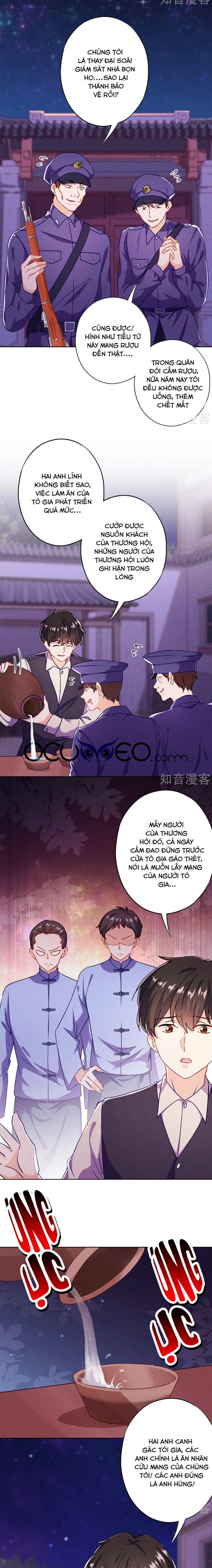 thiếu soái, vợ anh muốn lật trời! chapter 70 2