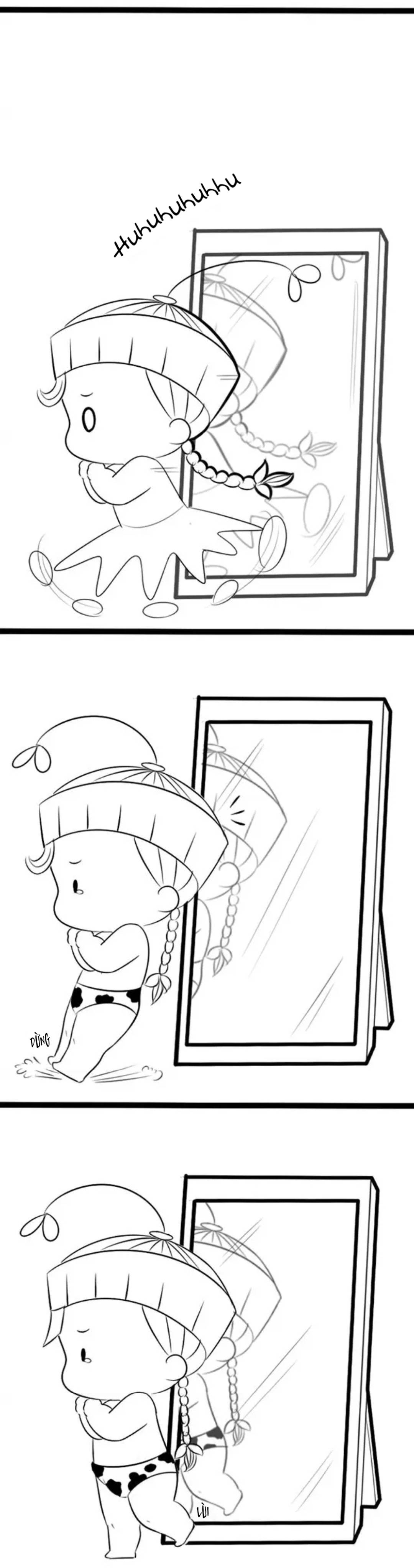 ách! nhặt được một tiểu thây ma chapter 19 2