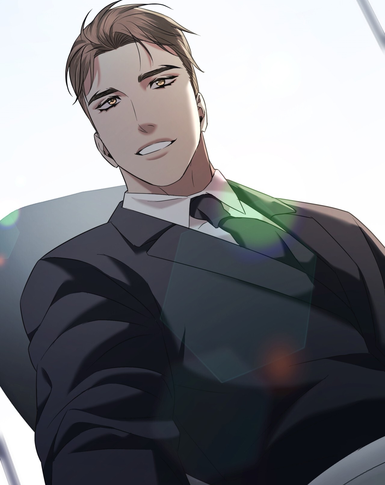 Amon- Không Thể Đoán Biết chapter 22.2 - Trang 97