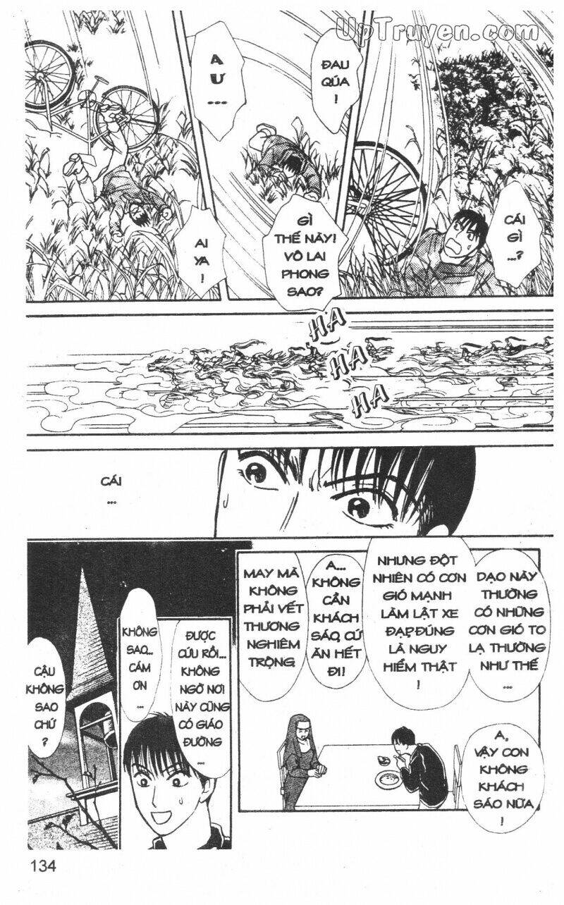 hoàng tử hoa - bud boy chapter 12 135