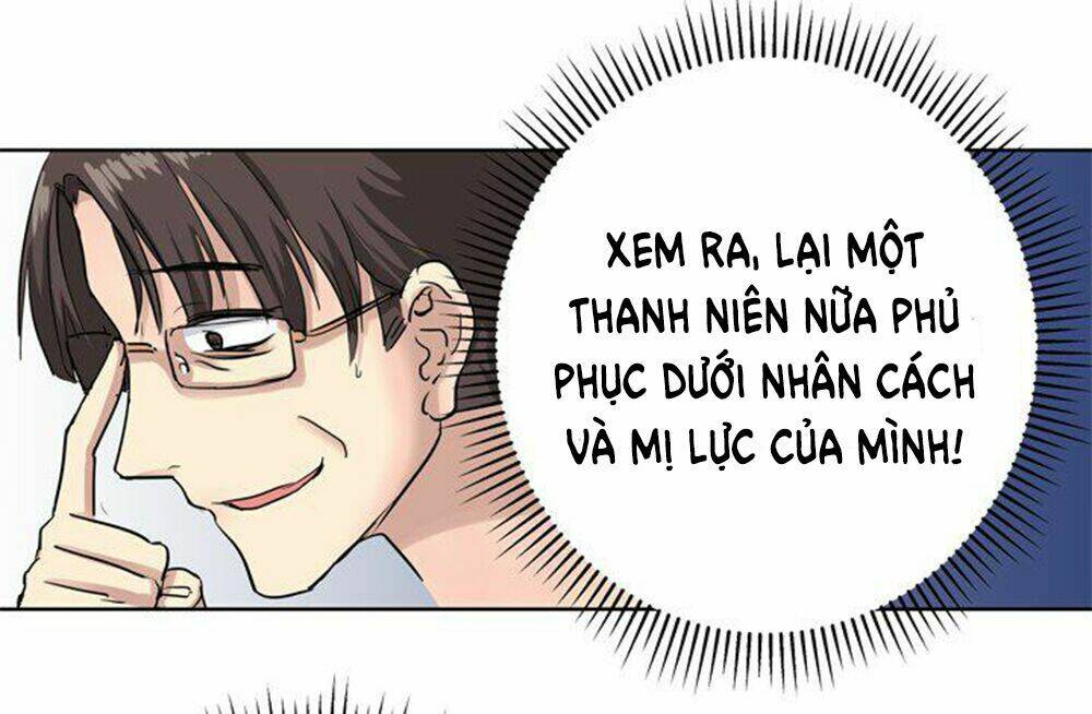 khi trò chơi ác ma bắt đầu chapter 3 58