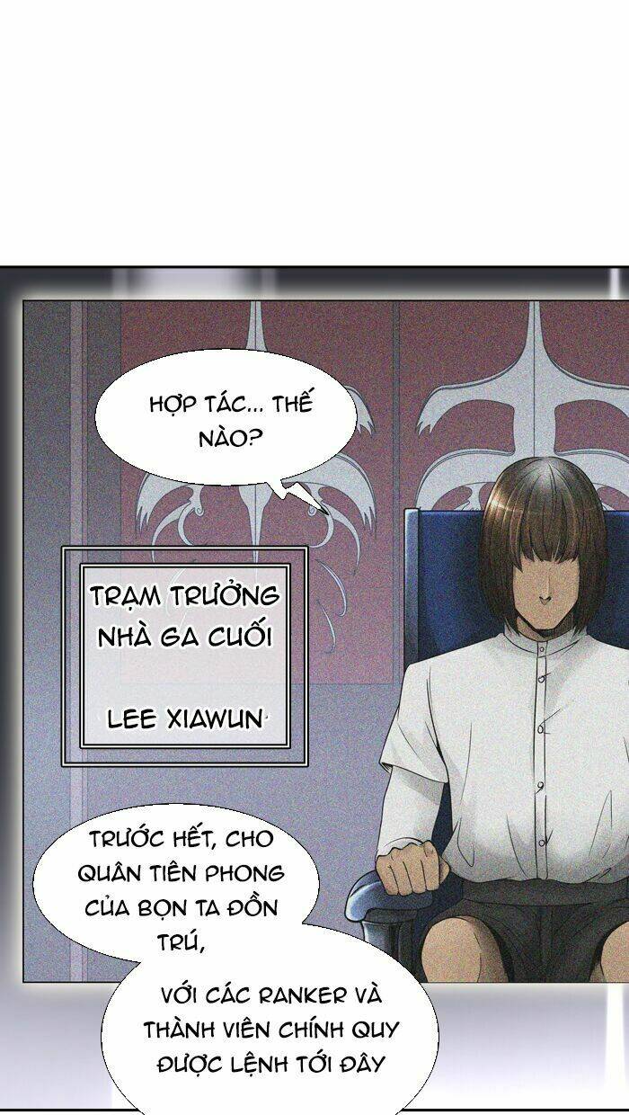 cuộc chiến trong tòa tháp chapter 396 5
