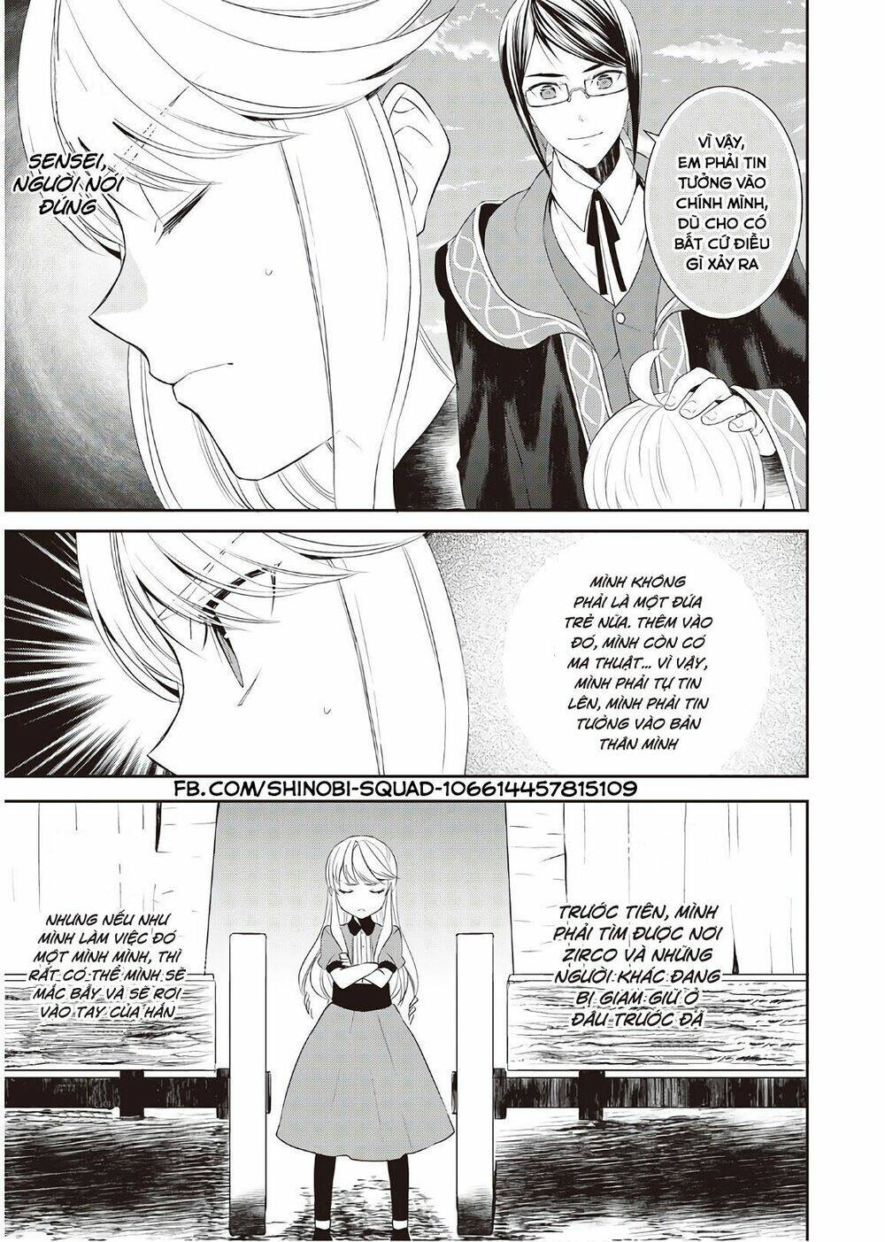 tenseishichatta yo (iya, gomen) chapter 28 6