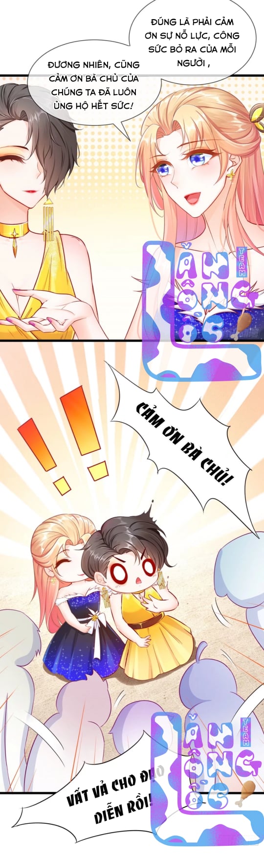 chị gái có thể có tâm tư gì xấu đây chapter 6 13