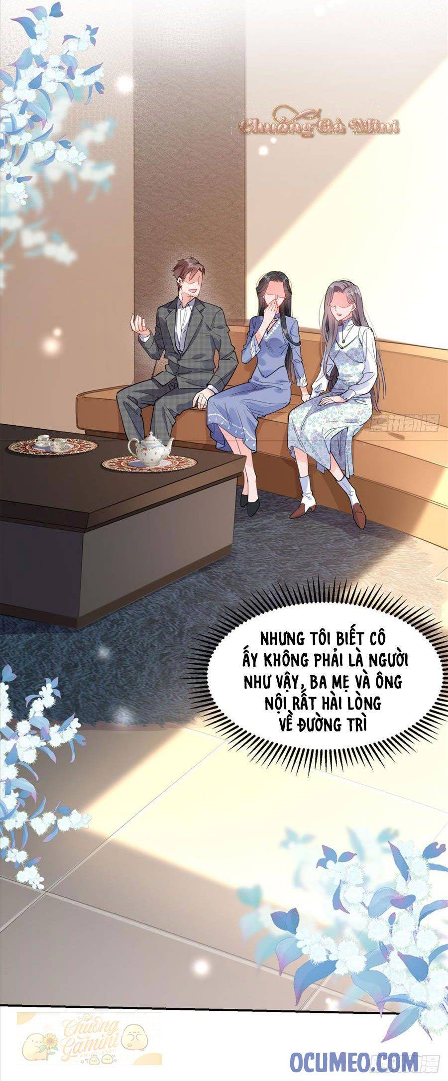 cố tổng, vợ của ngài quá mạnh rồi! chapter 2 7