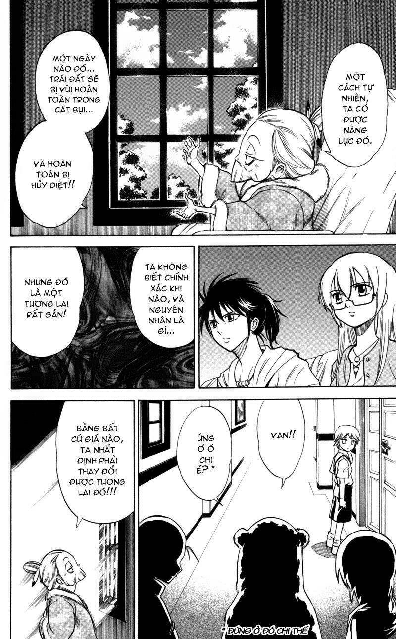 tấm thẻ bí ẩn chapter 29 18