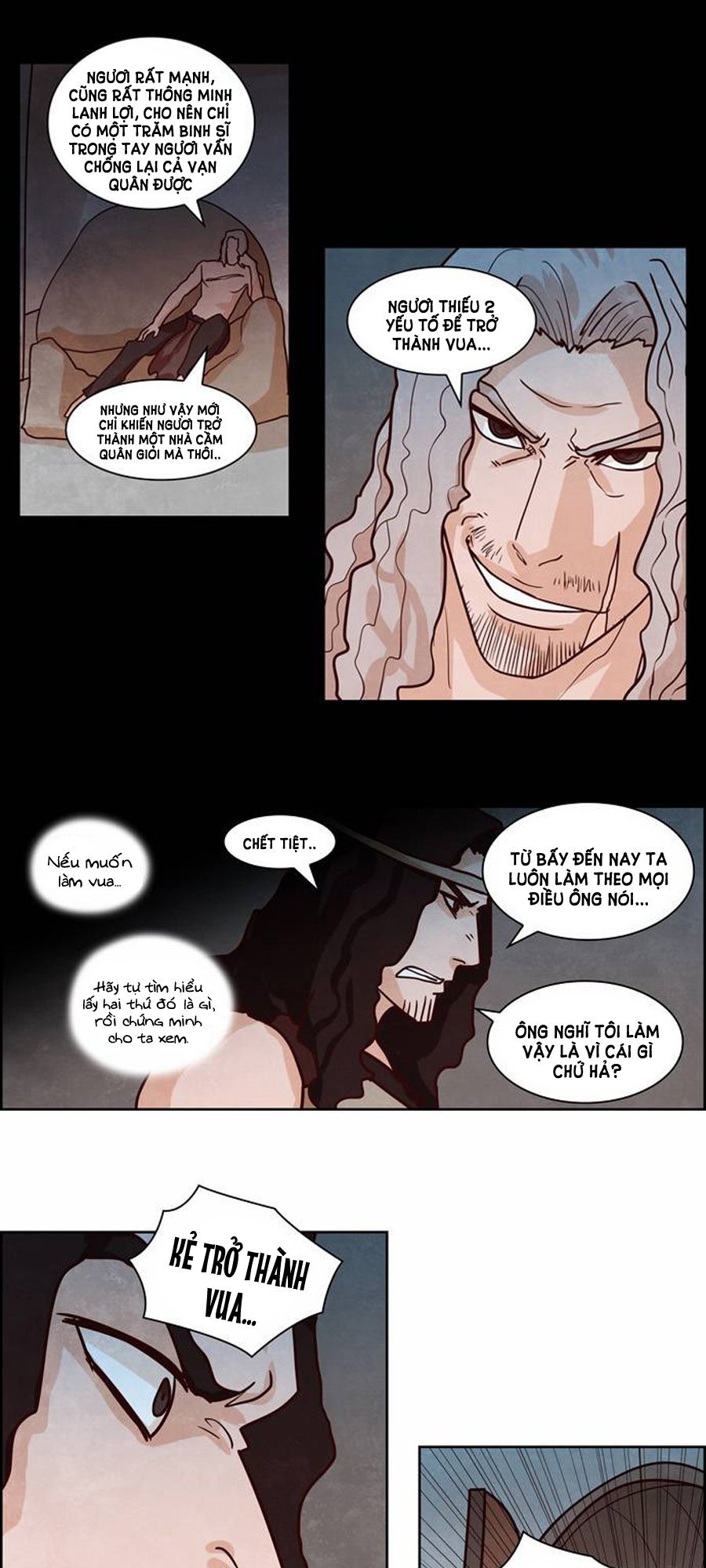 the devil king is bored season 2 chapter 30 23