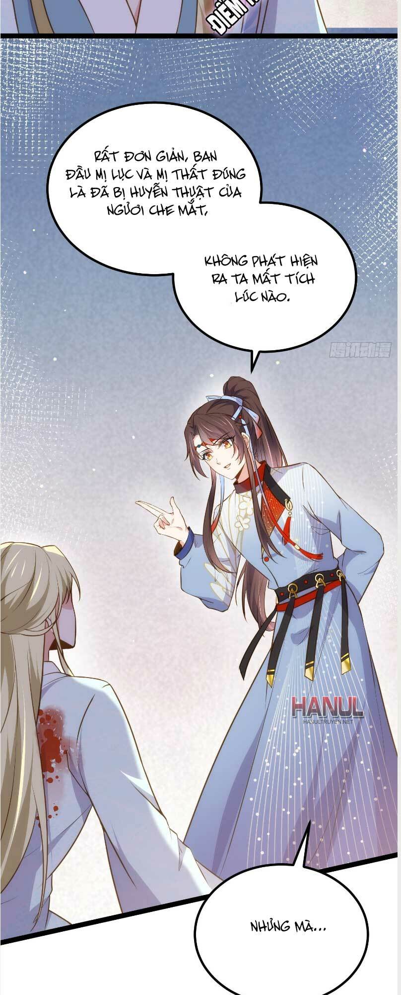 hoạn phi thiên hạ chapter 244 2