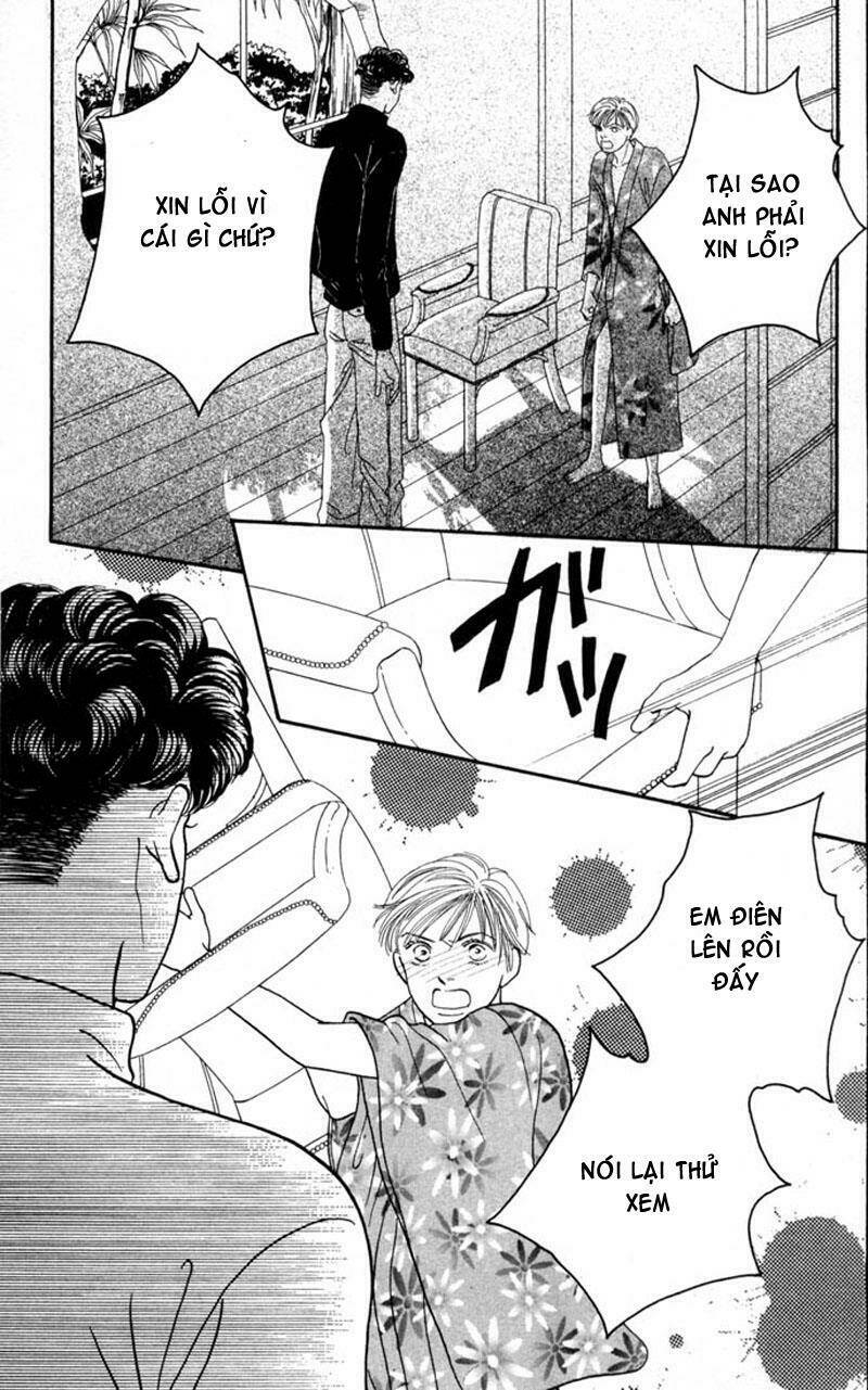 con nhà giàu chapter 111 13