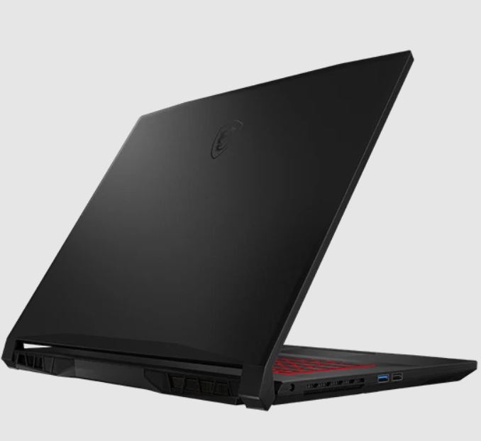 Laptop MSI Gaming Katana GF76 11UE-446VN (i7-11800H Gen 11th | 16 GB DDR4 | SSD 512GB PCIe | VGA RTX 3060 6GB GDDR6 | 17.3 FHD IPS 144Hz | Win11|Black) - Hàng Chính hãng