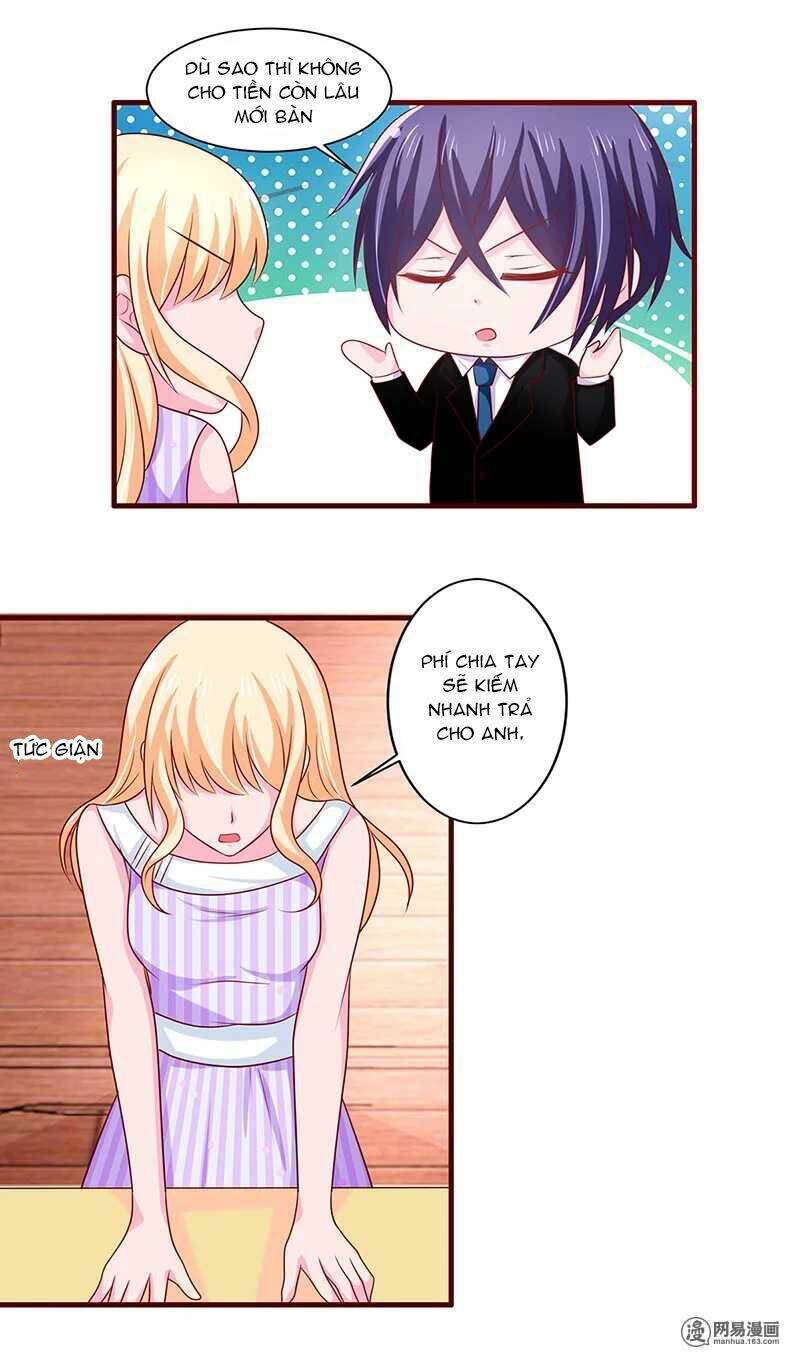 không gả cho tổng tài, gả cho người hầu chapter 64 10
