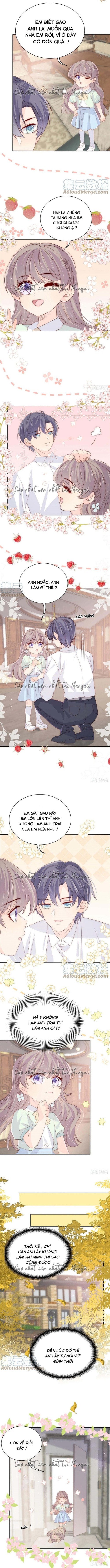 đoàn sủng lão đại ba tuổi rưỡi chapter 116 3