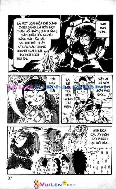 ninja loạn thị chapter 68 37