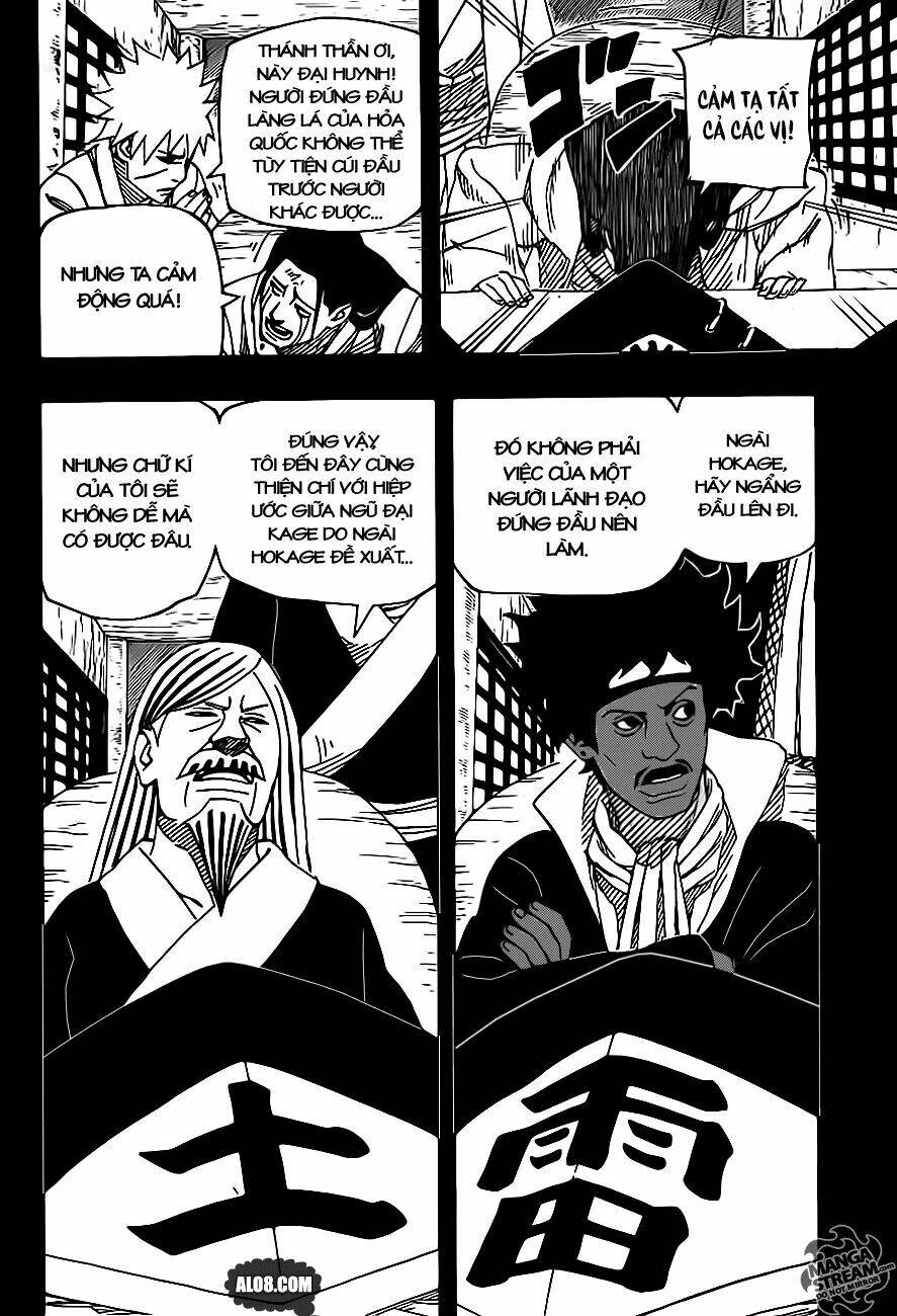 naruto - cửu vĩ hồ ly chapter 648 7
