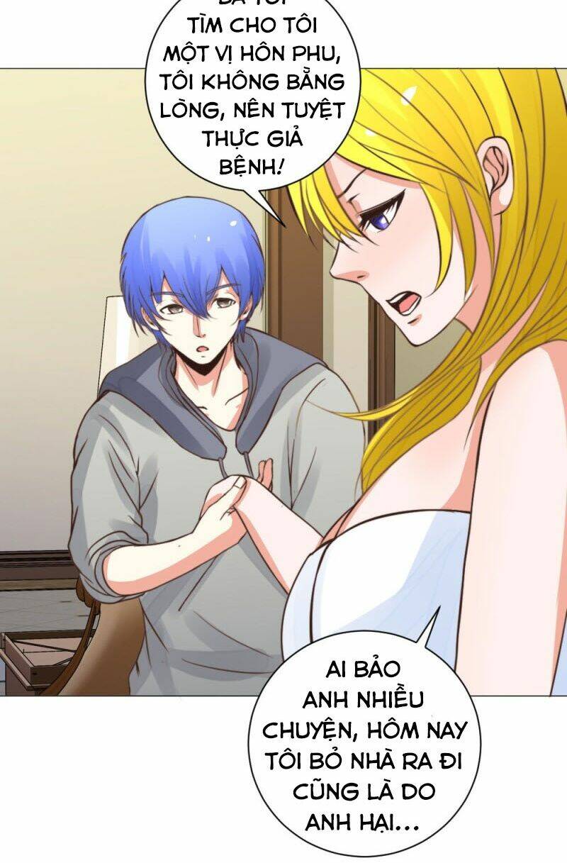 thấu thị y thánh chapter 20 19