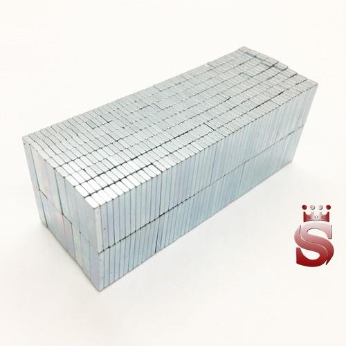 Gói sản phẩm 20 viên nam châm tròn kích thước 5x5mm, 10 viên nam châm chữ nhật kích thước 20x5x2mm