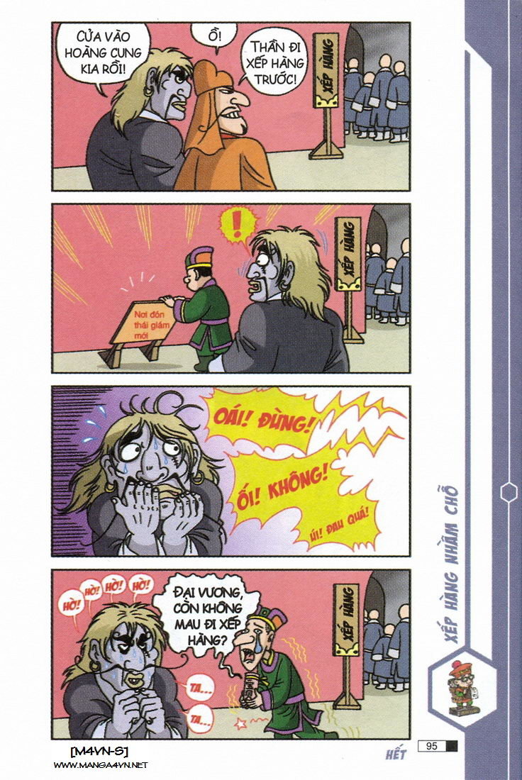 Ô Long Viện chapter 5.3 16