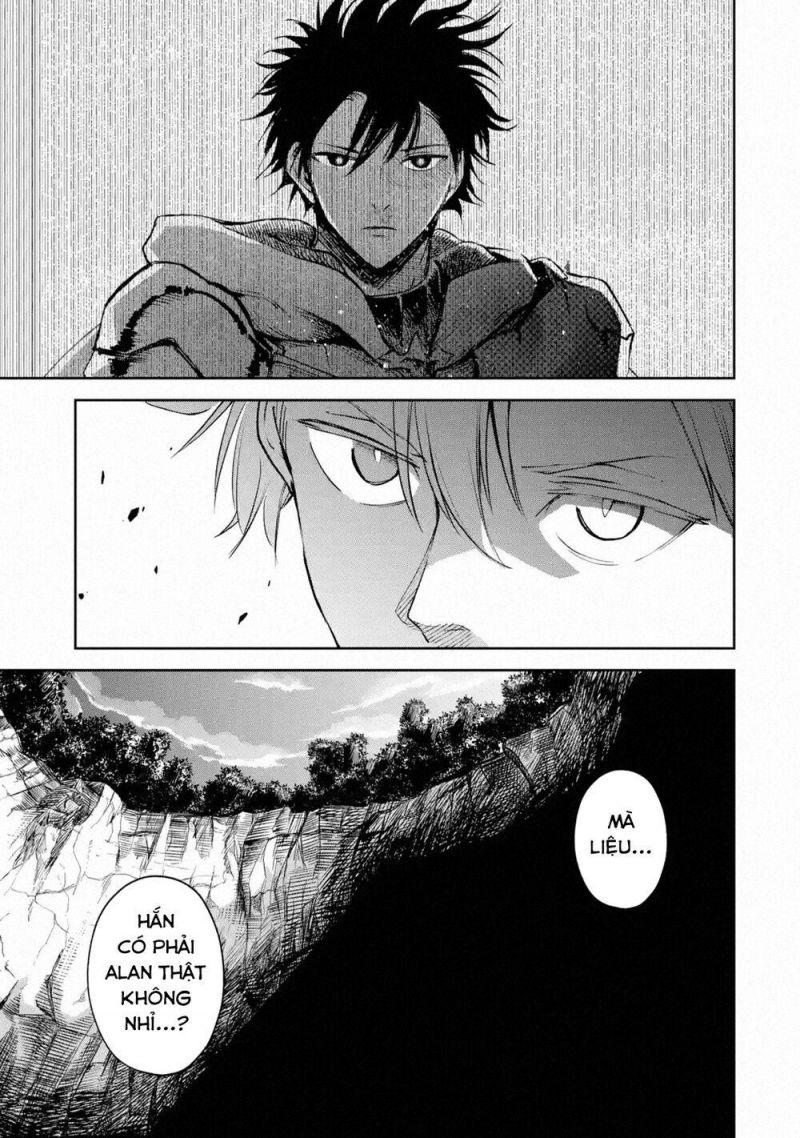 i'm a middle-aged man who got my adventurer license revoked chapter 18 3