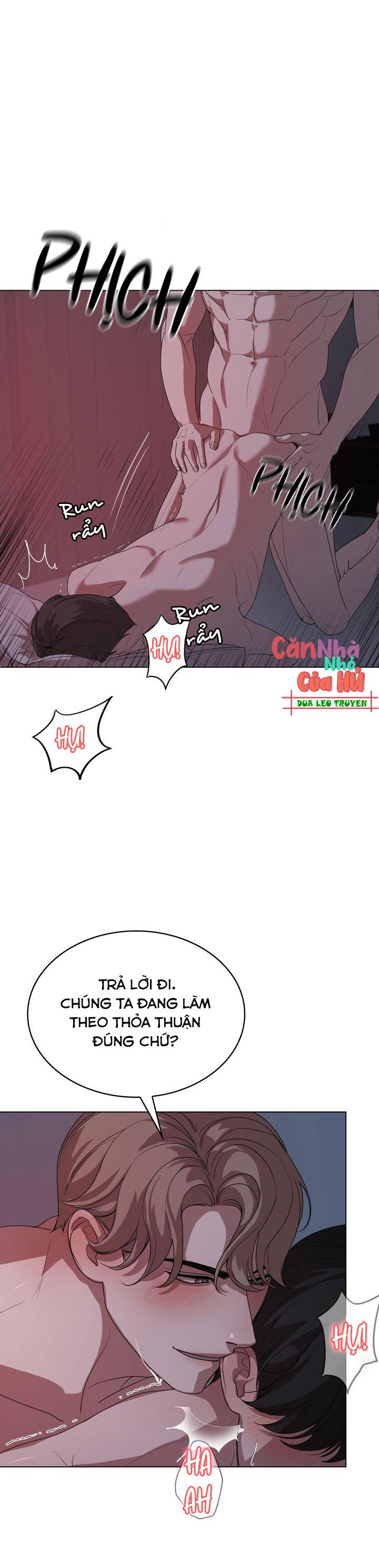 hướng về phía em chapter 1 17