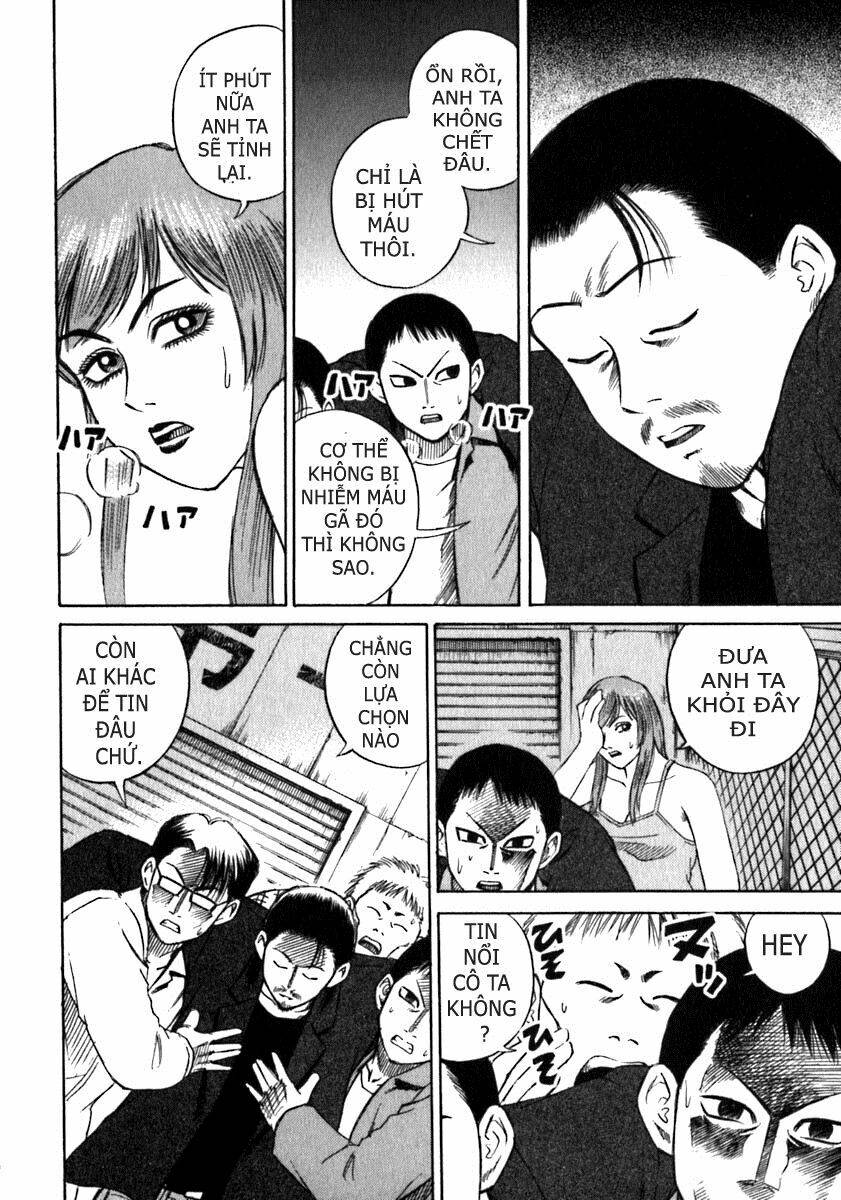 đảo ma cà rồng chapter 8 4