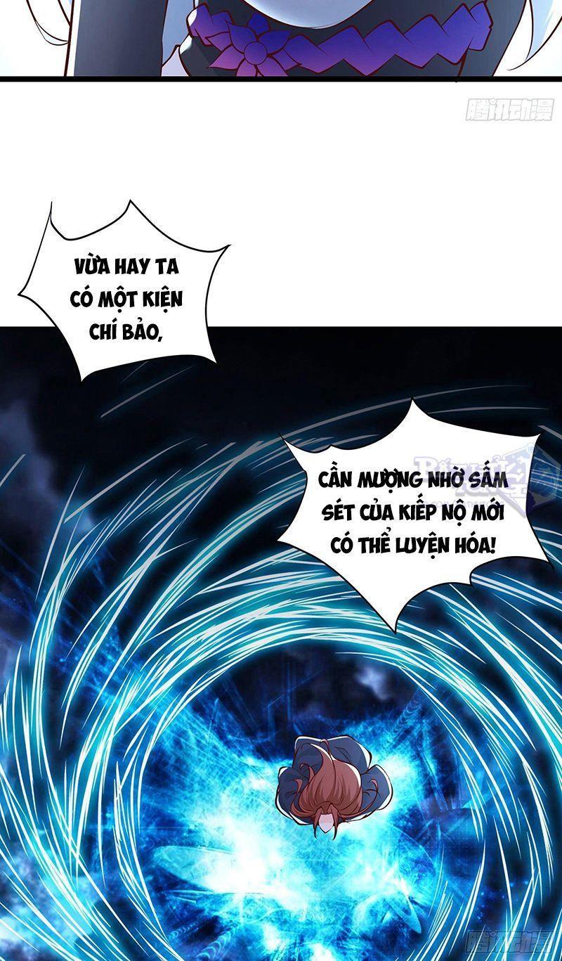 đồ đệ ta toàn là nữ ma đầu chapter 51 18