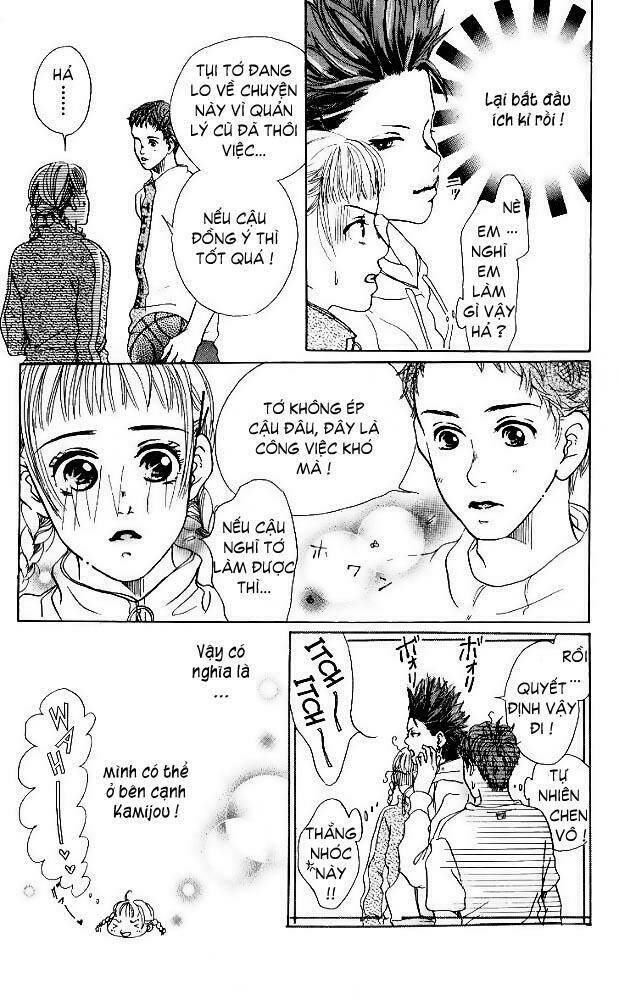 akuma de sourou - ác quỷ ở bên tôi chapter 2 25