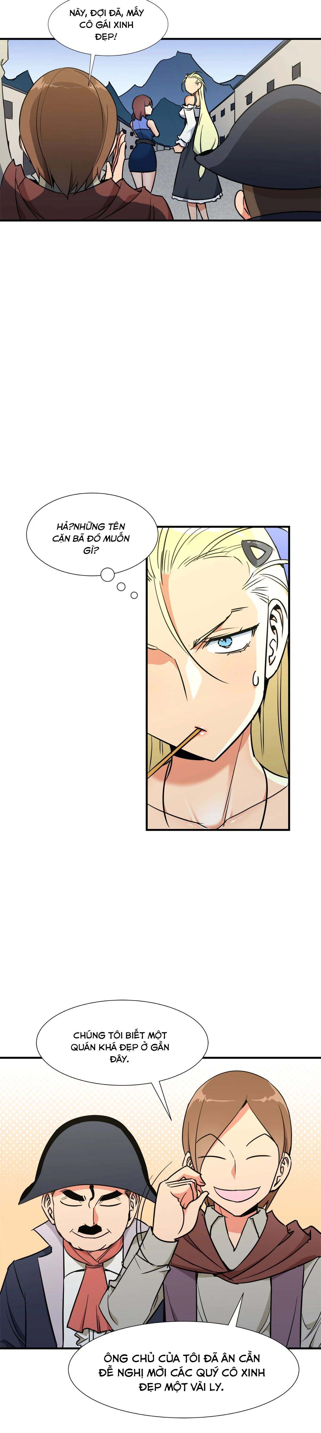 chiến binh sáng giá nhất chapter 36 11