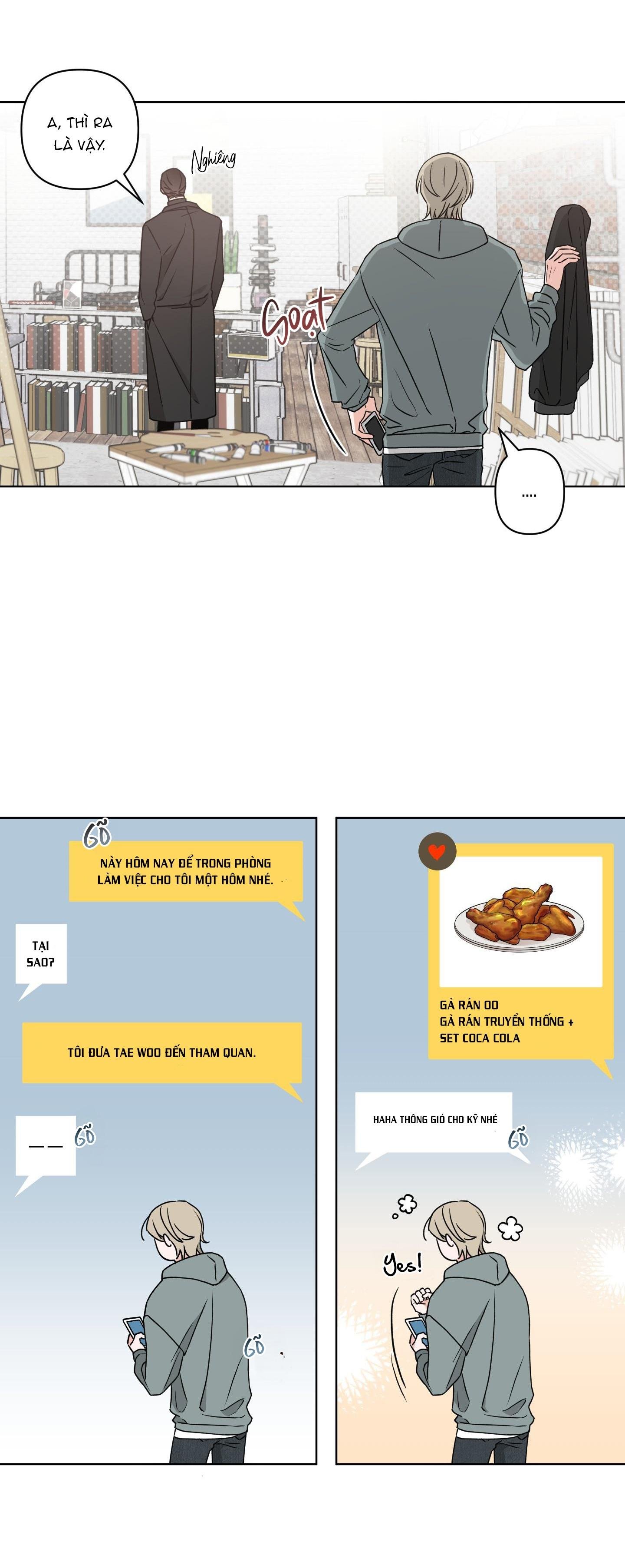 bl ngắn tuyển chọn Chapter 29.6 CHUYỆN TÌNH 6 20