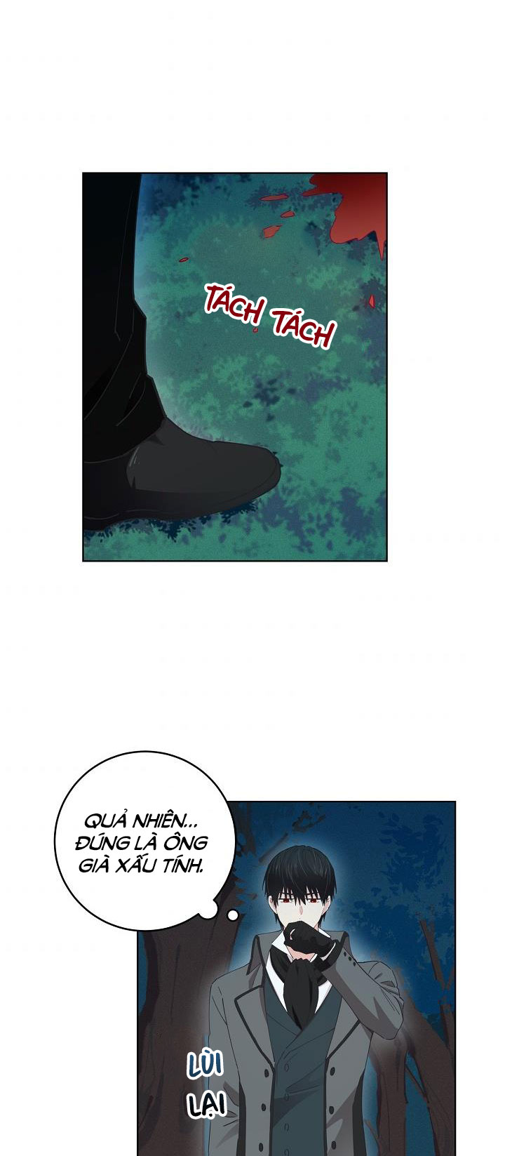 tôi đã mệt rồi chapter 27 7