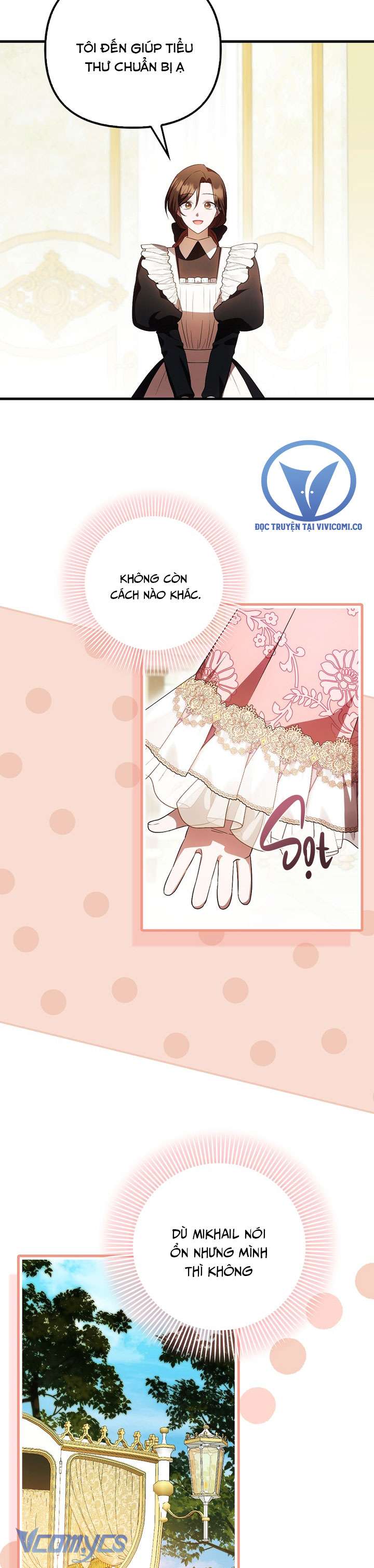 lần đầu bé út được yêu thương chapter 55 5