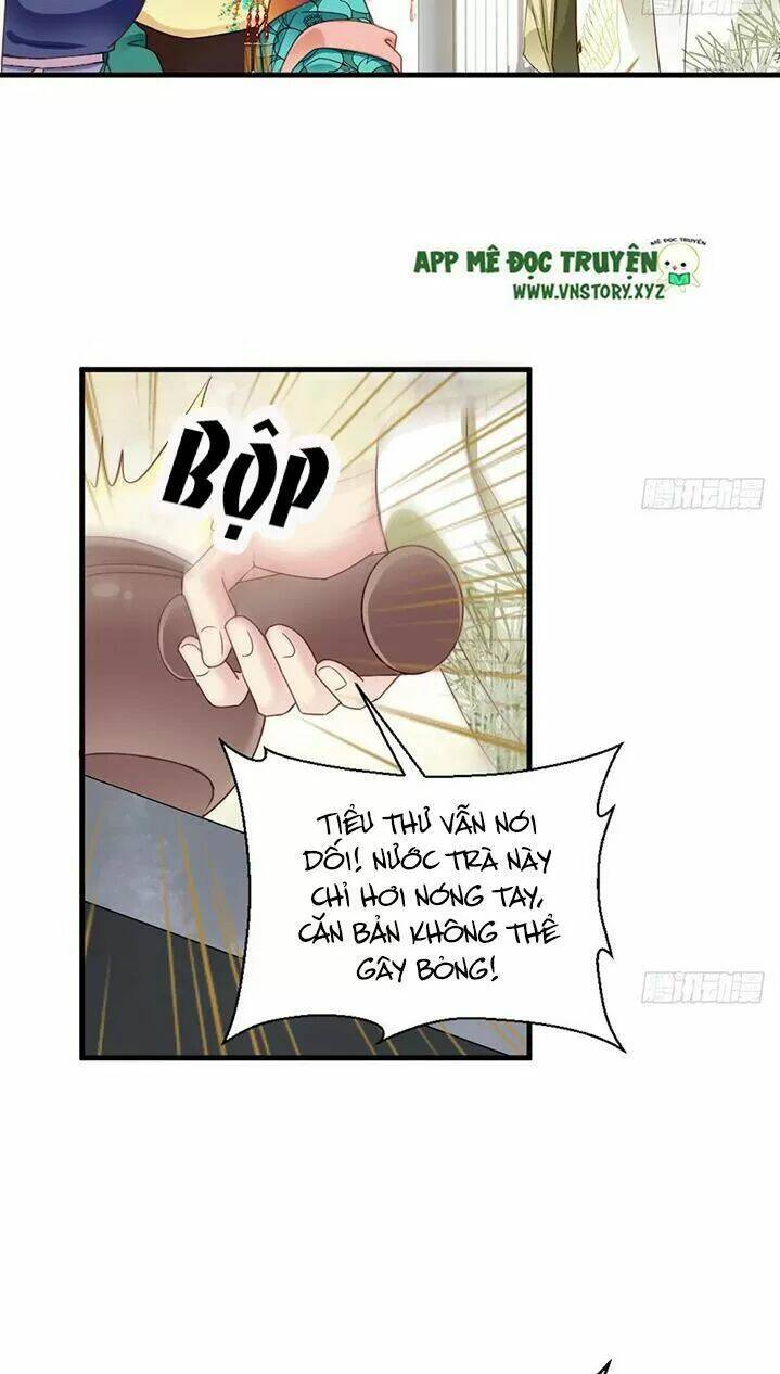 kiều nữ độc phi chapter 172 15