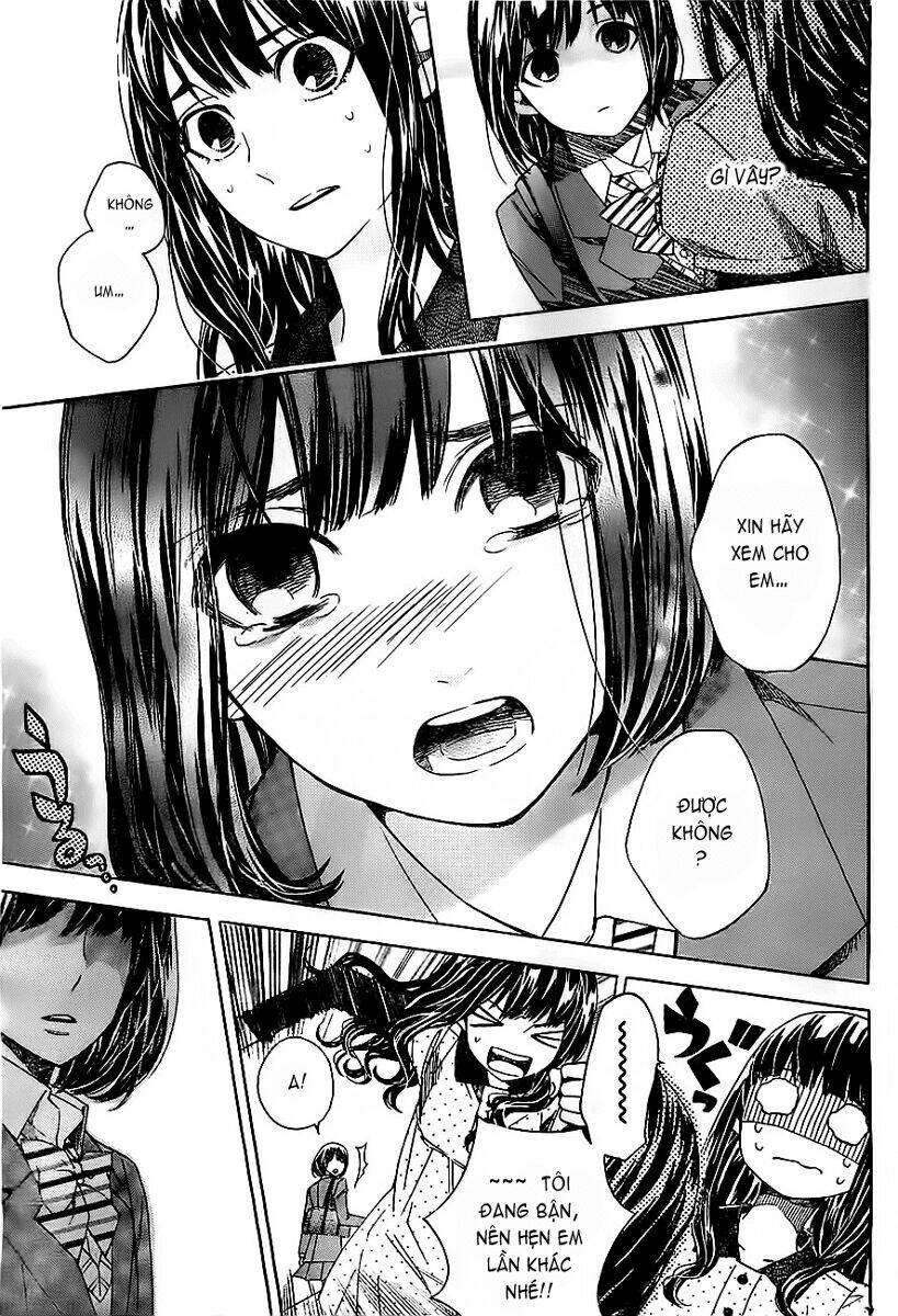 mielino kashiwagi chapter 9 7