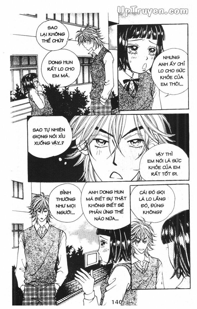 cô bé táo bạo chapter 24 37