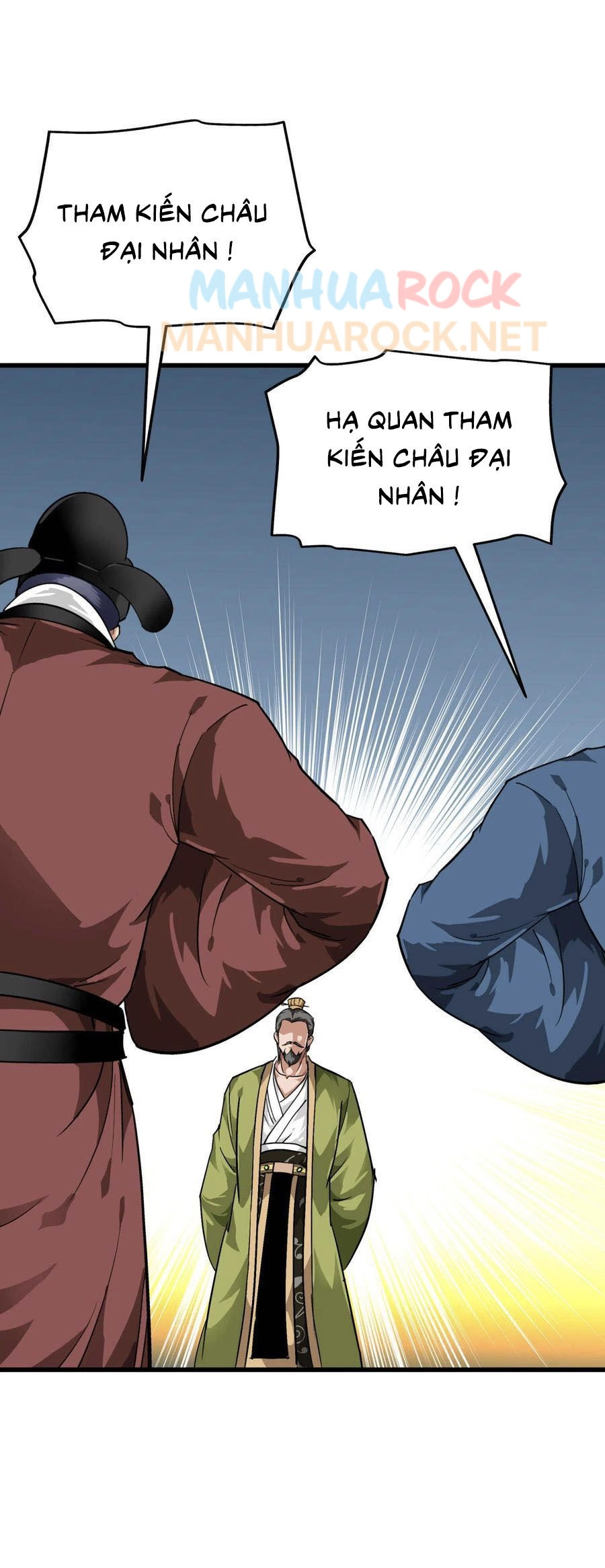 trọng sinh ta là đại thiên thần chapter 93 14