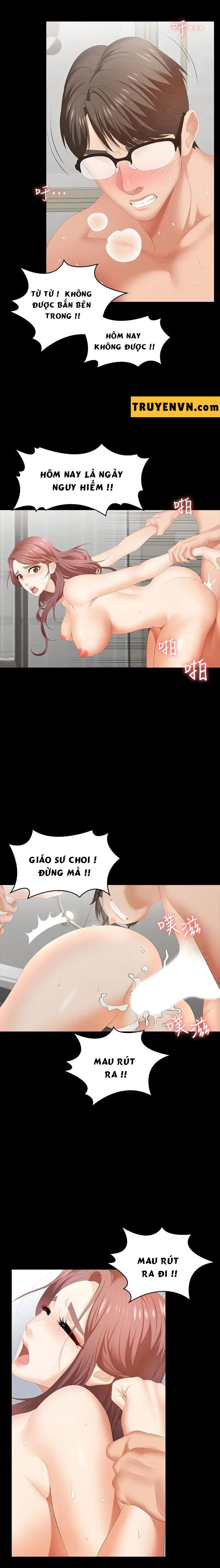đổi vợ chapter 25 20