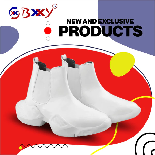 Giày Boots Nam chính hãng BXXY (880)