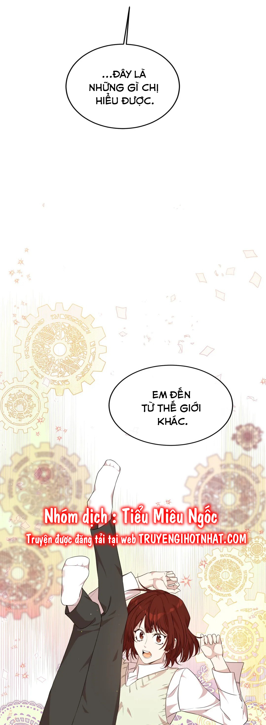 chị ấy là nữ chính trong truyện đó chapter 40 55