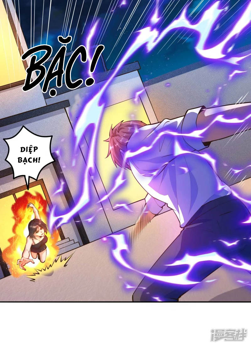 luyện tập thành thần chapter 33 13