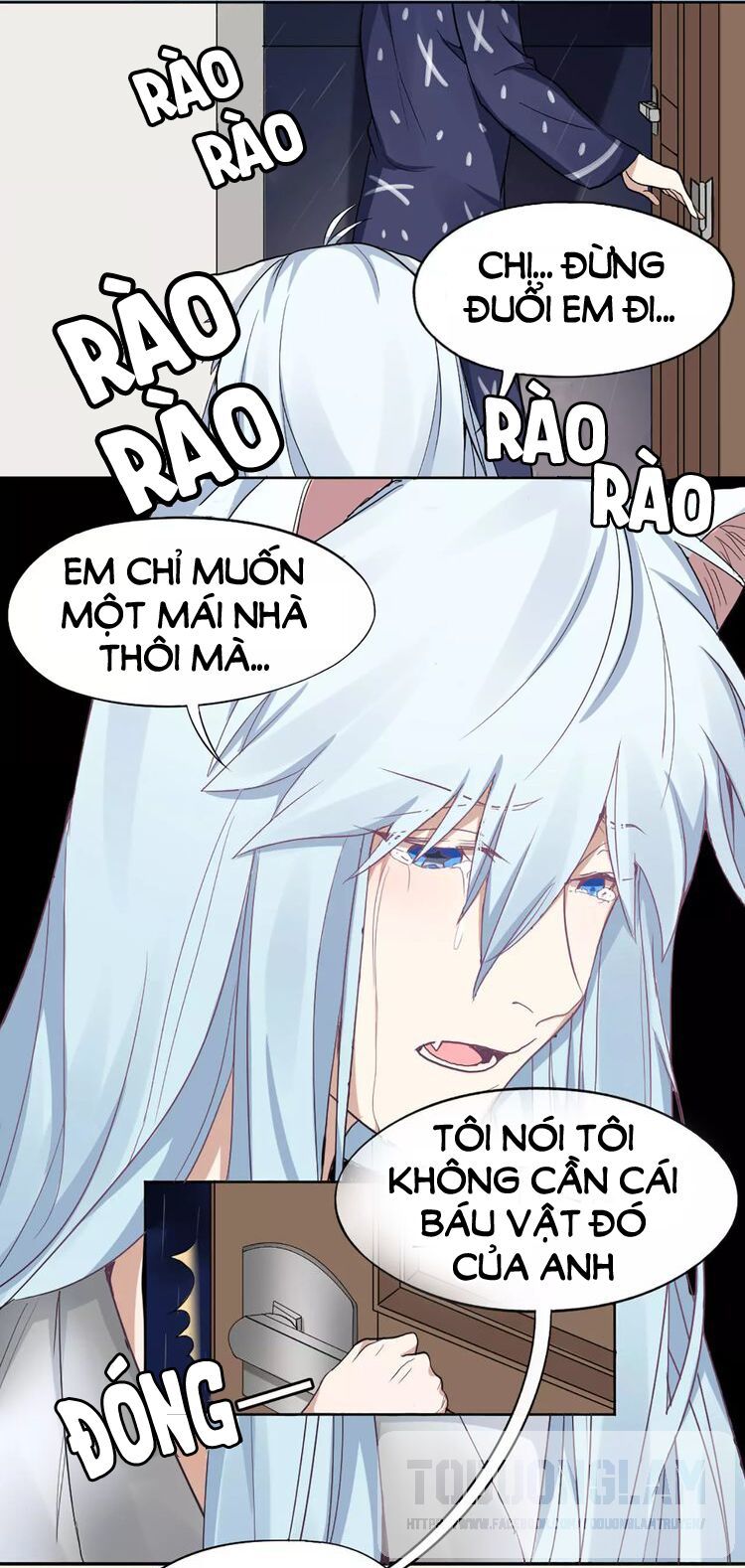 bạn trai tôi là quái vật chapter 4 17