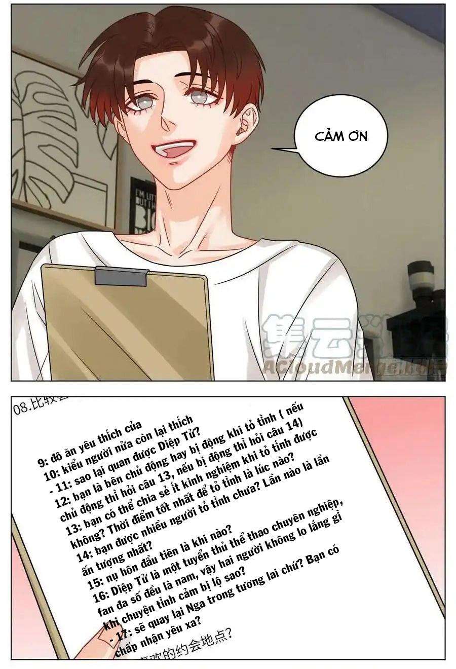 ký túc xá nam phòng 303 chapter 218 6