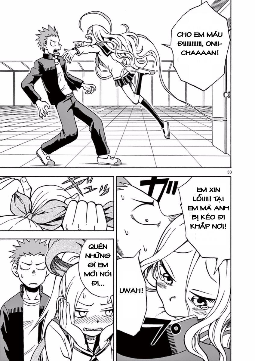 fudatsuki no kyoko-chan chapter 14 33