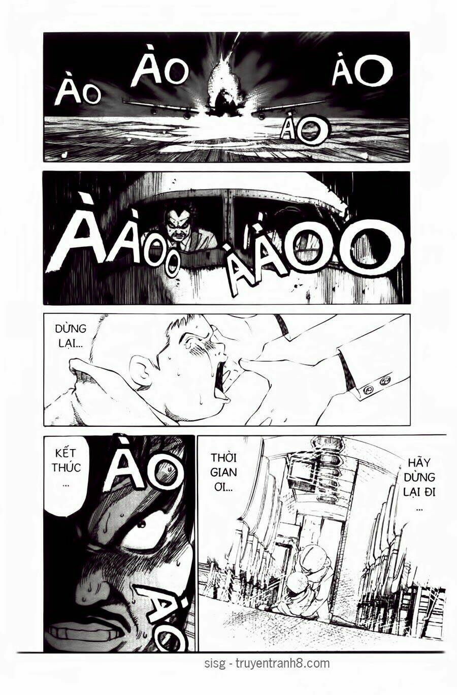 khỉ biển chapter 101 7