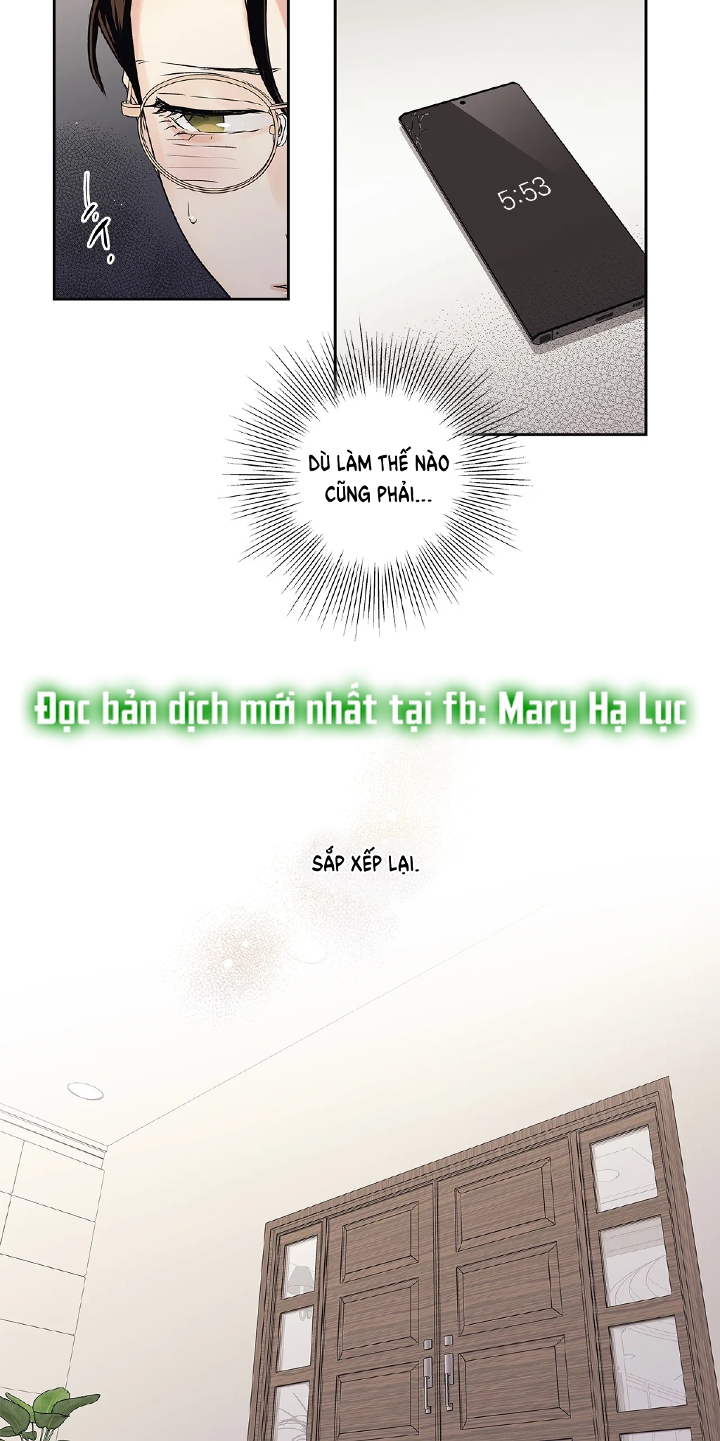 [18+] tình yêu hoang tưởng - love is an illusion queen chapter 13.1 21