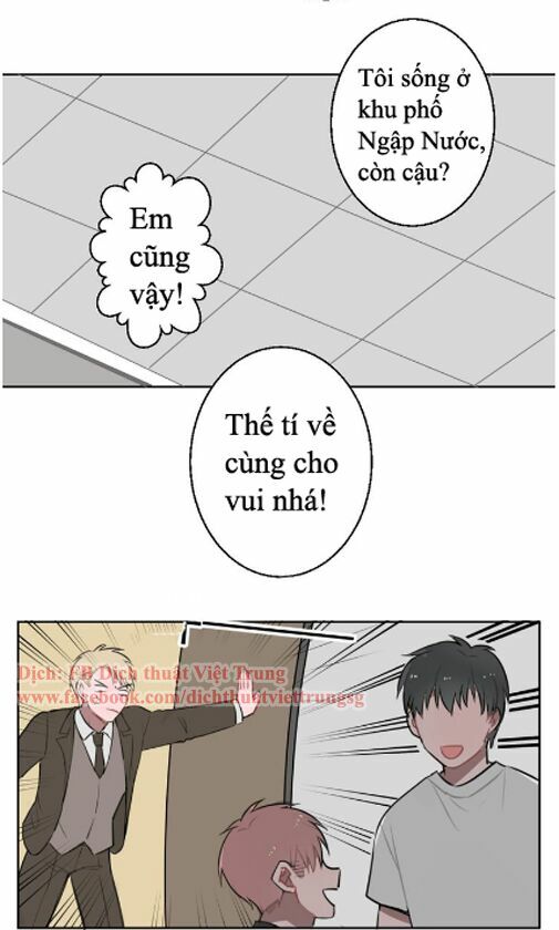 Phải Lòng Cậu Shipper chapter 9 - Trang 12