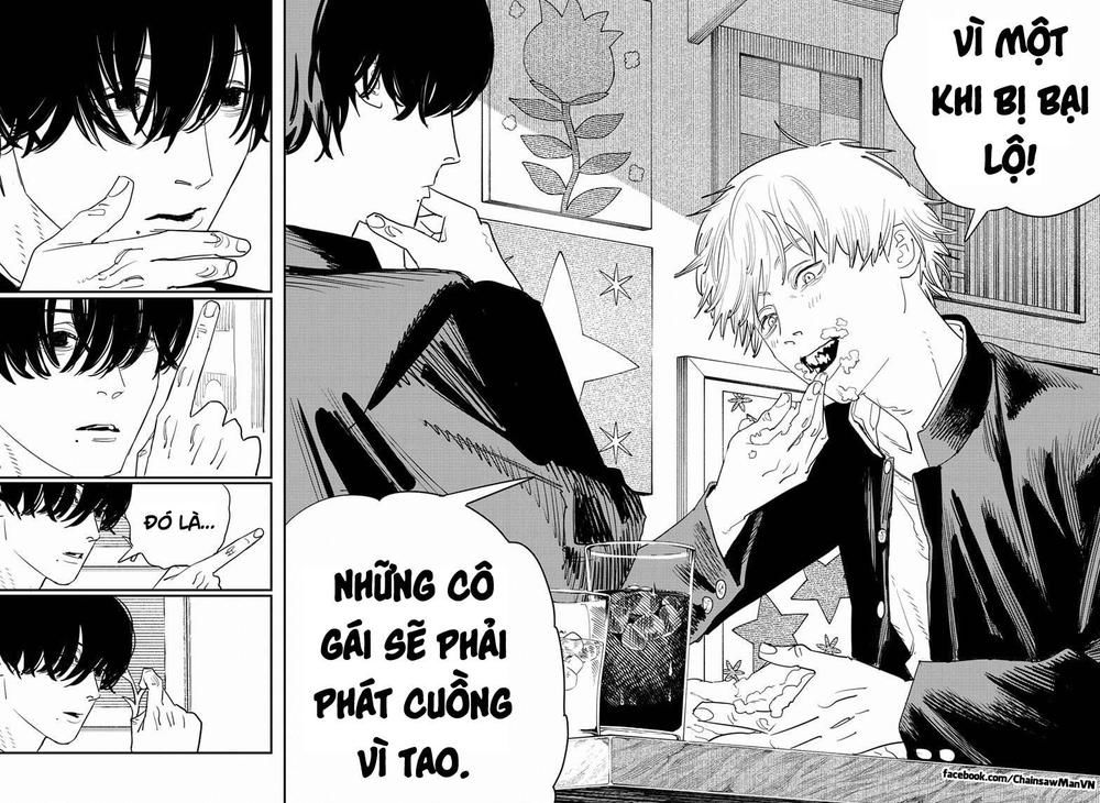 chainsaw man - thợ săn quỷ chapter 103 19