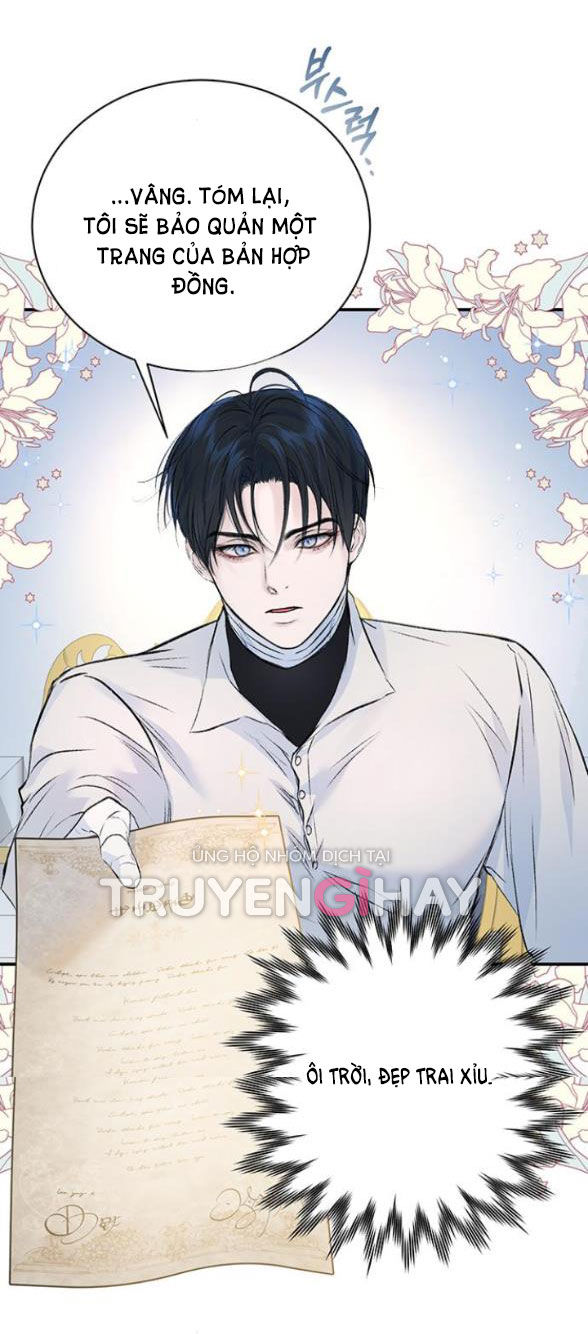 tôi tưởng bản thân không còn sống được bao lâu! chapter 4.1 30